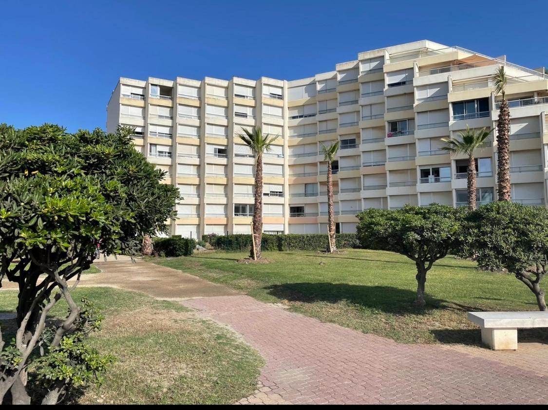 Studio Front De Mer Renove Le Barcarès المظهر الخارجي الصورة