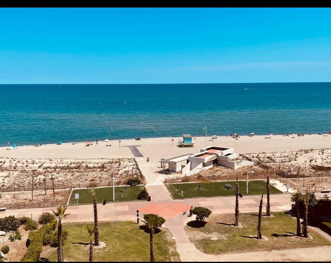 Studio Front De Mer Renove Le Barcarès المظهر الخارجي الصورة