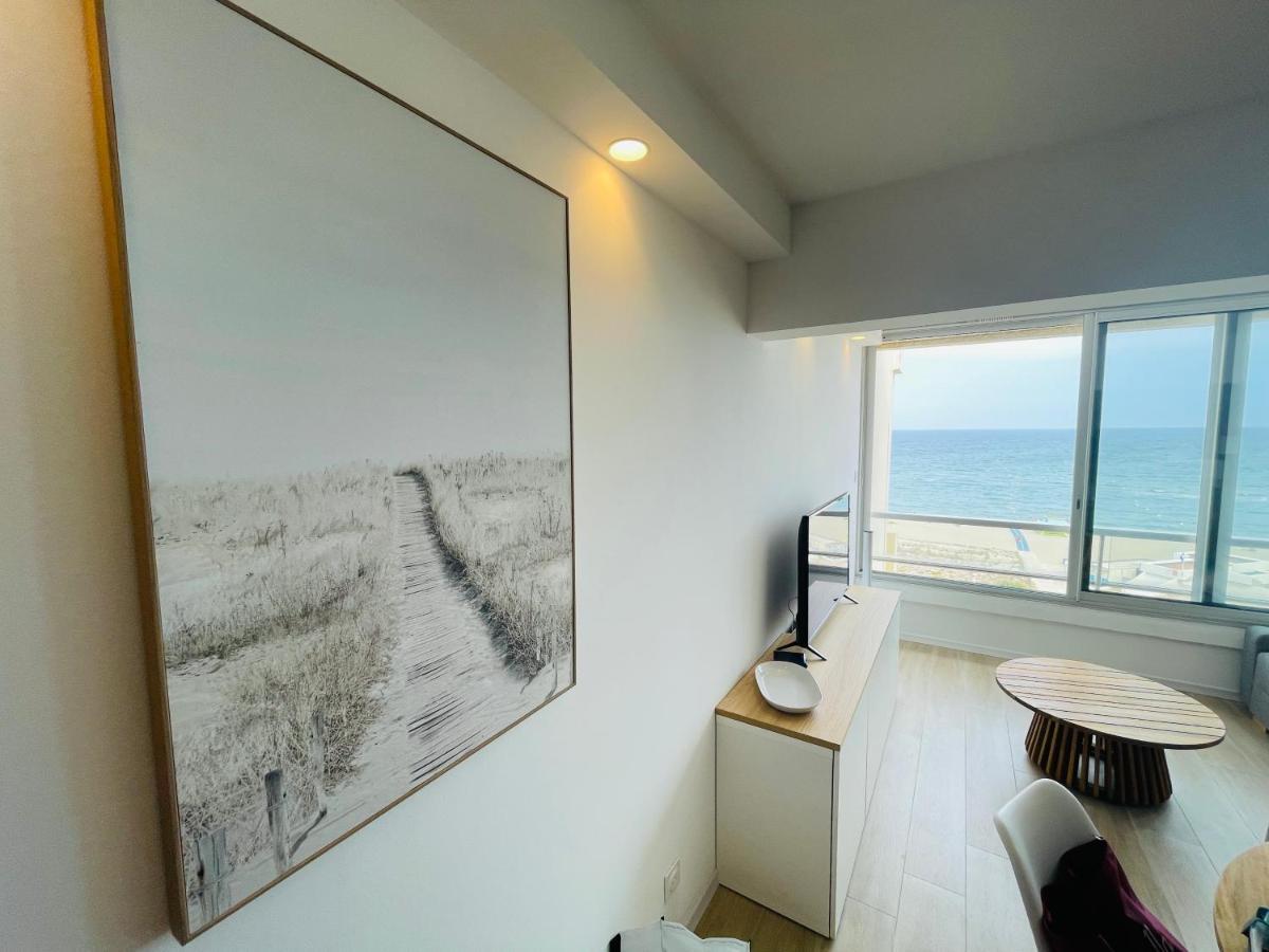 Studio Front De Mer Renove Le Barcarès المظهر الخارجي الصورة
